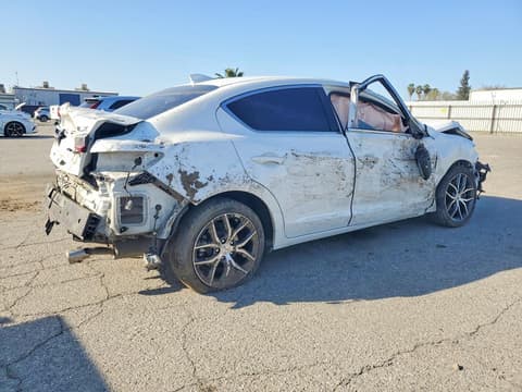 2019 Acura ILX, VIN 19UDE2F74KA007986. Фото 3 з 6 з аукціону Copart. Каталог авто зі США OpenDataCar.