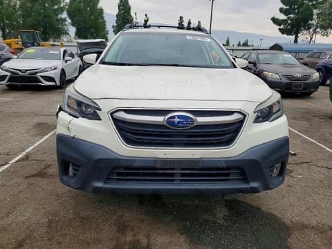 2021 Subaru Outback, VIN 4S4BTADC7M3212226. Zdjęcie 5 z 6 z aukcji Copart. Katalog aut z USA OpenDataCar.