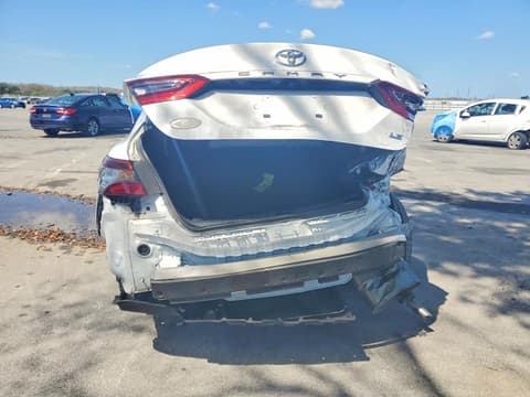 2024 Toyota Camry, VIN 4T1C11AK0RU879999. Фото 6 з 6 з аукціону Copart. Каталог авто зі США OpenDataCar.