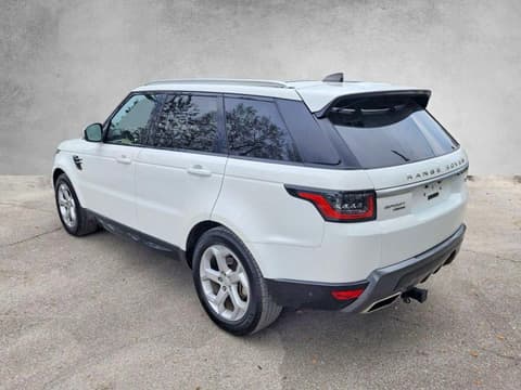 2018 Land rover Range Rover Sport, VIN SALWR2RKXJA189244. Фото 3 з 6 з аукціону Copart. Каталог авто зі США OpenDataCar.