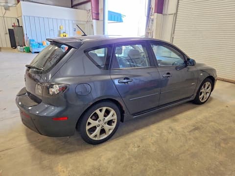 2009 Mazda 3, VIN JM1BK343391191333. Фото 3 з 6 з аукціону Copart. Каталог авто зі США OpenDataCar.