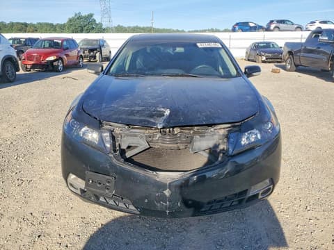 2009 Acura TL, VIN 19UUA96279A000551. Фото 5 з 6 з аукціону Copart. Каталог авто зі США OpenDataCar.