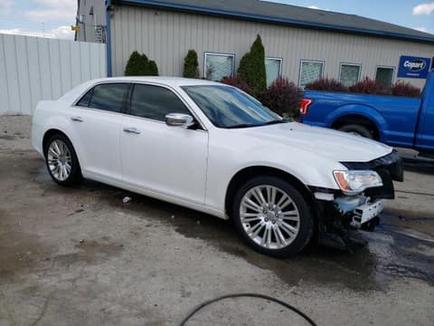2011 Chrysler 300, VIN 2C3CA5CGXBH559266. Фото 4 з 6 з аукціону Copart. Каталог авто зі США OpenDataCar.
