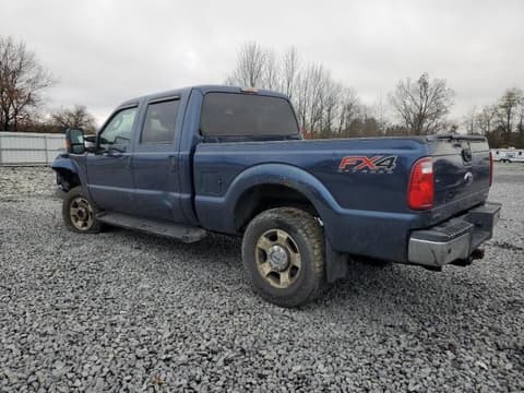 2015 Ford F-250 Super Duty, VIN 1FT7W2B67FED24195. Фото 2 з 6 з аукціону Copart. Каталог авто зі США OpenDataCar.