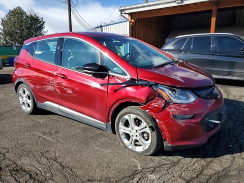 2019 Chevrolet Bolt EV, VIN 1G1FY6S03K4100567. Фото 4 з 6 з аукціону Copart. Каталог авто зі США OpenDataCar.