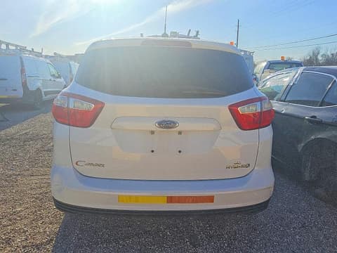 2013 Ford C-Max, VIN 1FADP5AU8DL509551. Фото 6 из 6 с аукциона Copart. Каталог авто из США OpenDataCar.