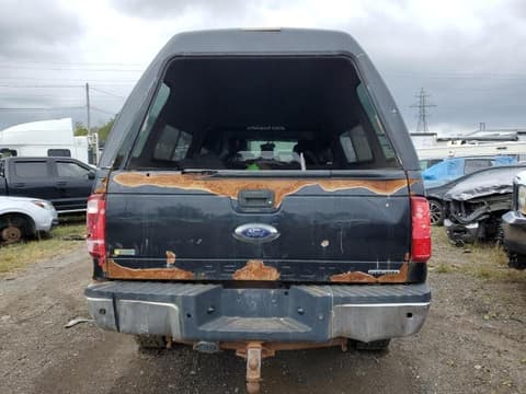 2015 Ford F-250 Super Duty, VIN 1FT7W2B6XFEB73224. Фото 6 з 6 з аукціону Copart. Каталог авто зі США OpenDataCar.