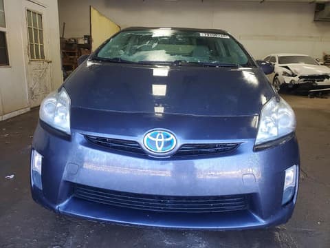 2010 Toyota Prius, VIN JTDKN3DU7A0182810. Zdjęcie 5 z 6 z aukcji Copart. Katalog aut z USA OpenDataCar.