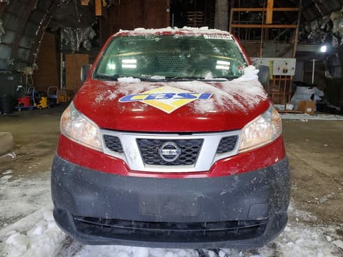 2014 Nissan Nv200, VIN 3N6CM0KN1EK690770. Фото 5 з 6 з аукціону Copart. Каталог авто зі США OpenDataCar.