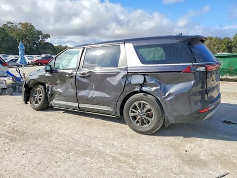 2023 Kia Carnival, VIN KNDNB4H3XP6192007. Zdjęcie 2 z 6 z aukcji Copart. Katalog aut z USA OpenDataCar.