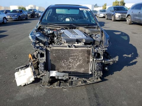 2009 Infiniti G37, VIN JNKCV61EX9M309670. Фото 5 з 6 з аукціону Copart. Каталог авто зі США OpenDataCar.