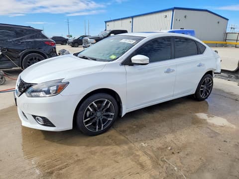 2019 Nissan Sentra, VIN 3N1AB7AP9KY255678. Zdjęcie 1 z 6 z aukcji Copart. Katalog aut z USA OpenDataCar.