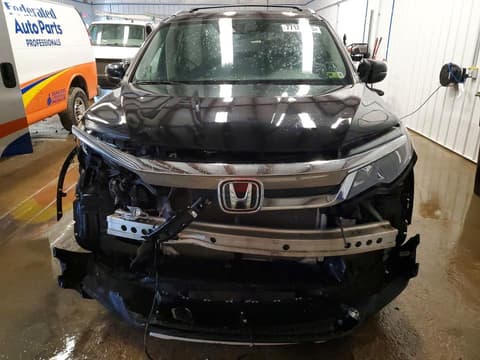 2022 Honda Pilot, VIN 5FNYF6H58NB018386. Photo 5 of 6 from Copart auction. OpenDataCar US salvage catalog.