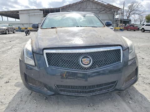 2013 Cadillac ATS, VIN 1G6AA5RX3D0132578. Фото 5 з 6 з аукціону Copart. Каталог авто зі США OpenDataCar.