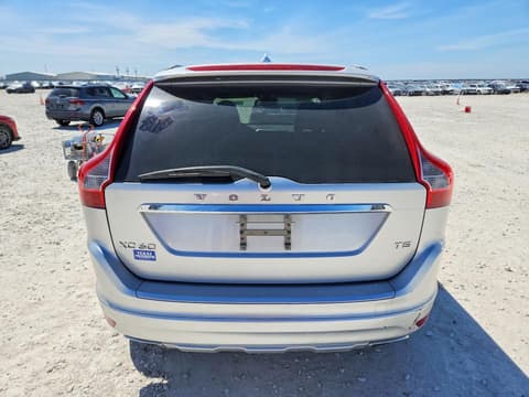 2015 Volvo XC60, VIN YV440MDB0F2573978. Фото 6 з 6 з аукціону Copart. Каталог авто зі США OpenDataCar.