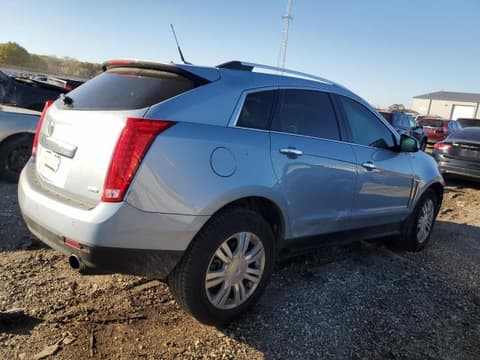 2013 Cadillac SRX, VIN 3GYFNCE38DS536087. Фото 3 з 6 з аукціону Copart. Каталог авто зі США OpenDataCar.