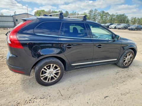 2016 Volvo XC60, VIN YV4612RM7G2843889. Фото 3 з 6 з аукціону Copart. Каталог авто зі США OpenDataCar.