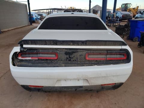 2023 Dodge Challenger, VIN 2C3CDZBT7PH655313. Фото 6 з 6 з аукціону Copart. Каталог авто зі США OpenDataCar.