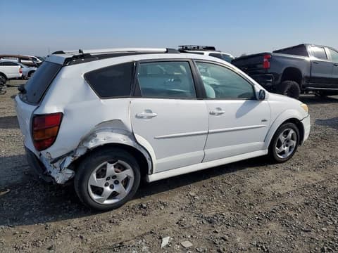 2006 Pontiac Vibe, VIN 5Y2SL65896Z451966. Фото 3 з 6 з аукціону Copart. Каталог авто зі США OpenDataCar.