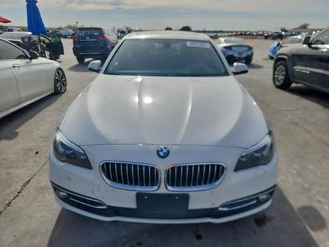 2014 Bmw 5 Series, VIN WBA5A5C58ED504610. Фото 5 з 6 з аукціону Copart. Каталог авто зі США OpenDataCar.