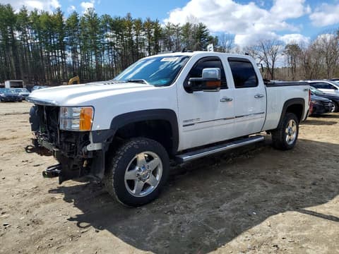 2013 Gmc Sierra, VIN 1GT125EG3DF157154. Фото 1 из 6 с аукциона Copart. Каталог авто из США OpenDataCar.