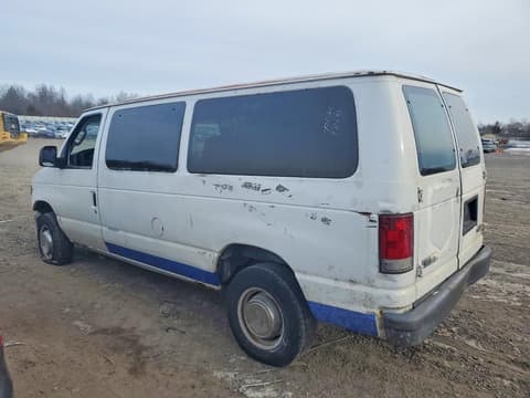 2006 Ford Econoline E350, VIN 1FBNE31L16DA42863. Фото 2 з 6 з аукціону Copart. Каталог авто зі США OpenDataCar.