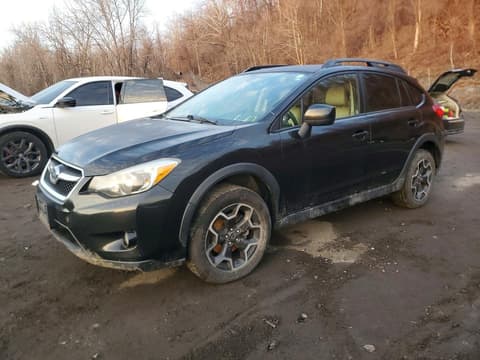 2014 Subaru XV Crosstrek, VIN JF2GPAGCXE8339052. Фото 1 з 6 з аукціону Copart. Каталог авто зі США OpenDataCar.