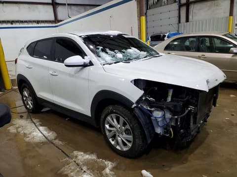 2019 Hyundai Tucson, VIN KM8J2CA43KU868938. Фото 4 з 6 з аукціону Copart. Каталог авто зі США OpenDataCar.