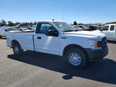 2020 Ford F-150 Lightning, VIN 1FTMF1CB2LKD24997. Zdjęcie 4 z 6 z aukcji Copart. Katalog aut z USA OpenDataCar.