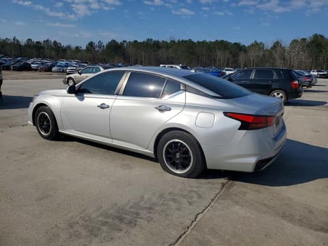 2019 Nissan Altima, VIN 1N4BL4BV6KC232500. Фото 2 з 6 з аукціону Copart. Каталог авто зі США OpenDataCar.