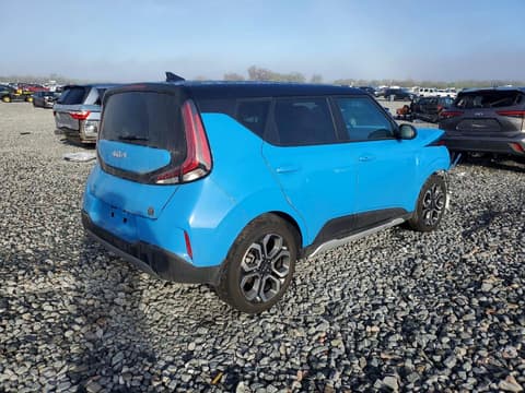 2025 Kia Soul, VIN KNDJ33AU0S7273593. Фото 3 з 6 з аукціону Copart. Каталог авто зі США OpenDataCar.