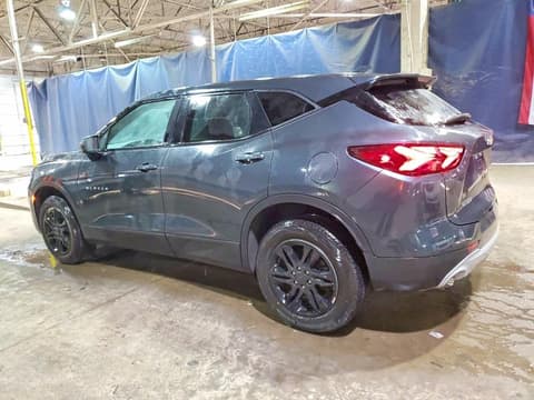 2020 Chevrolet Blazer, VIN 3GNKBCRS5LS598650. Фото 2 з 6 з аукціону Copart. Каталог авто зі США OpenDataCar.