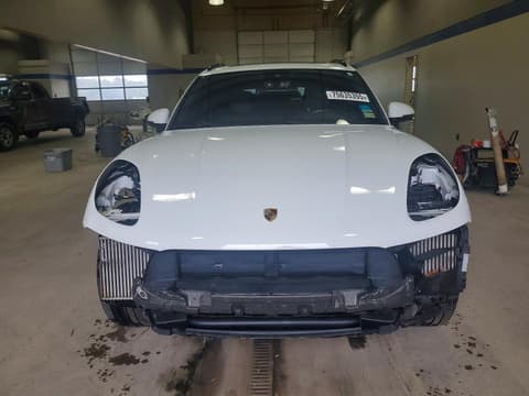 2020 Porsche Macan, VIN WP1AB2A57LLB35272. Фото 5 з 6 з аукціону Copart. Каталог авто зі США OpenDataCar.
