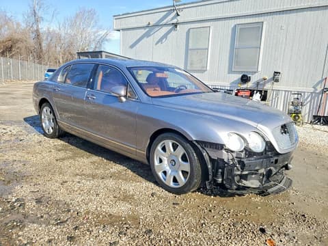 2006 Bentley Continental, VIN SCBBR53W16C034938. Фото 4 з 6 з аукціону Copart. Каталог авто зі США OpenDataCar.
