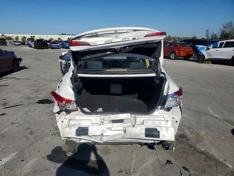 2012 Lexus ES 350, VIN JTHBK1EG7C2499627. Фото 6 з 6 з аукціону Copart. Каталог авто зі США OpenDataCar.