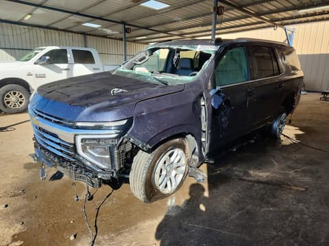 2025 Chevrolet Tahoe, VIN 1GNS5NRD9SR211376. Фото 1 з 6 з аукціону Copart. Каталог авто зі США OpenDataCar.