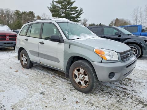 2005 Toyota RAV4, VIN JTEHD20V156027061. Фото 4 з 6 з аукціону Copart. Каталог авто зі США OpenDataCar.