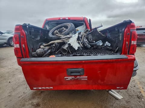 2014 Gmc Sierra, VIN 3GTU2VEC2EG376343. Фото 6 з 6 з аукціону Copart. Каталог авто зі США OpenDataCar.