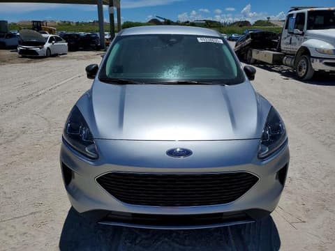 2022 Ford Escape, VIN 1FMCU0G64NUB89405. Фото 5 з 6 з аукціону Copart. Каталог авто зі США OpenDataCar.