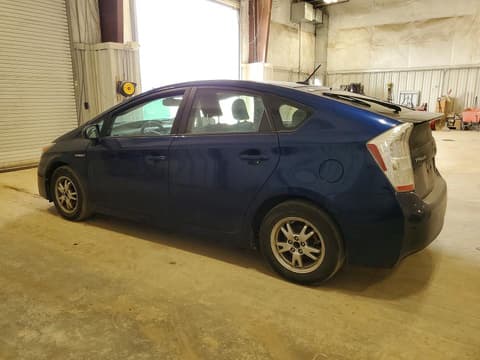 2010 Toyota Prius, VIN JTDKN3DU9A1125177. Фото 2 з 6 з аукціону Copart. Каталог авто зі США OpenDataCar.
