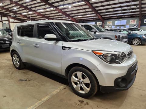 2018 Kia Soul, VIN KNDJN2A29J7564076. Фото 4 из 6 с аукциона Copart. Каталог авто из США OpenDataCar.