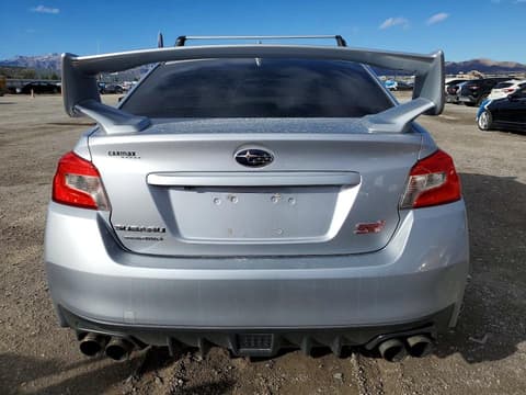 2018 Subaru WRX, VIN JF1VA2N62J9815363. Photo 6 of 6 from Copart auction. OpenDataCar US salvage catalog.