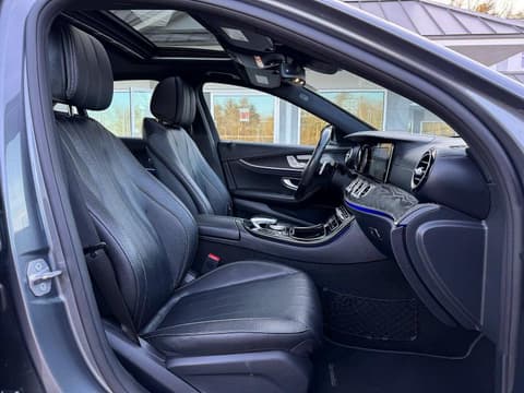 2017 Mercedes-benz E-Class, VIN WDDZF4KB2HA126772. Фото 5 з 6 з аукціону Copart. Каталог авто зі США OpenDataCar.