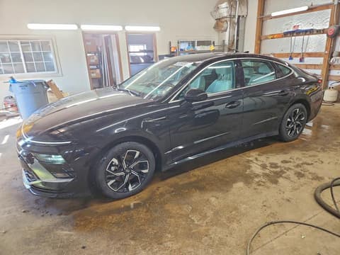 2025 Hyundai Sonata, VIN KMHL64JA6SA447130. Zdjęcie 1 z 6 z aukcji Copart. Katalog aut z USA OpenDataCar.