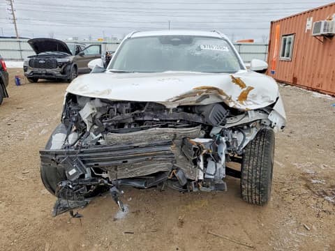 2025 Nissan Kicks, VIN 3N8AP6DB0SL301683. Фото 5 з 6 з аукціону Copart. Каталог авто зі США OpenDataCar.