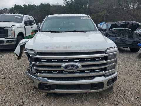 2026 Ford F-250 Super Duty, VIN 1FT8W2BT4TEC36632. Фото 5 из 6 с аукциона Copart. Каталог авто из США OpenDataCar.