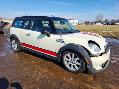 2011 Mini Cooper, VIN WMWZG3C50BTY36398. Фото 4 з 6 з аукціону Copart. Каталог авто зі США OpenDataCar.