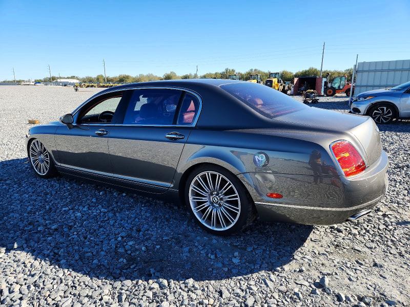 2009 Bentley Continental, VIN SCBBP93W79C060509. Фото 2 з 6 з аукціону Copart. Каталог авто зі США OpenDataCar.