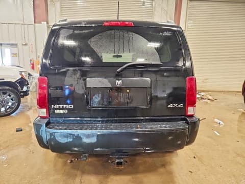 2007 Dodge Nitro, VIN 1D8GU28K07W734795. Фото 6 з 6 з аукціону Copart. Каталог авто зі США OpenDataCar.