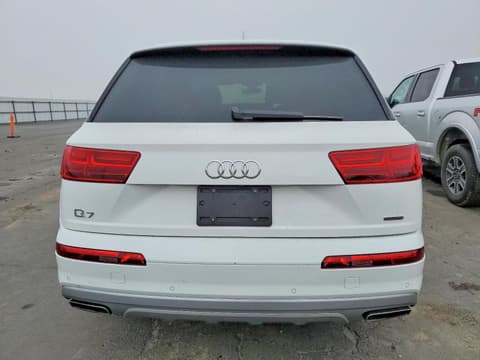 2018 Audi Q7, VIN WA1AHAF7XJD041263. Фото 6 з 6 з аукціону Copart. Каталог авто зі США OpenDataCar.